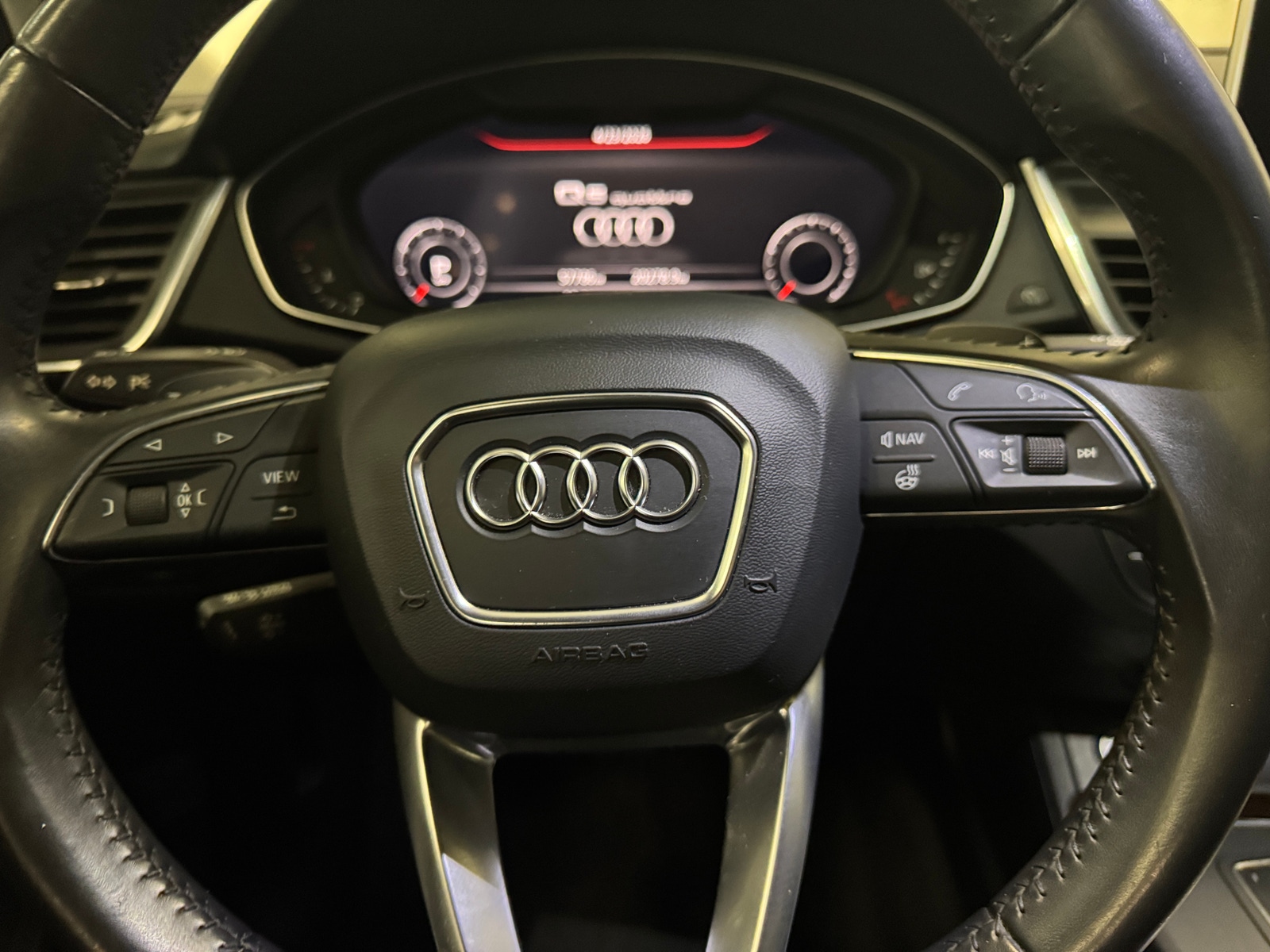 Thumbnail: 2018 Audi Q5 - 4