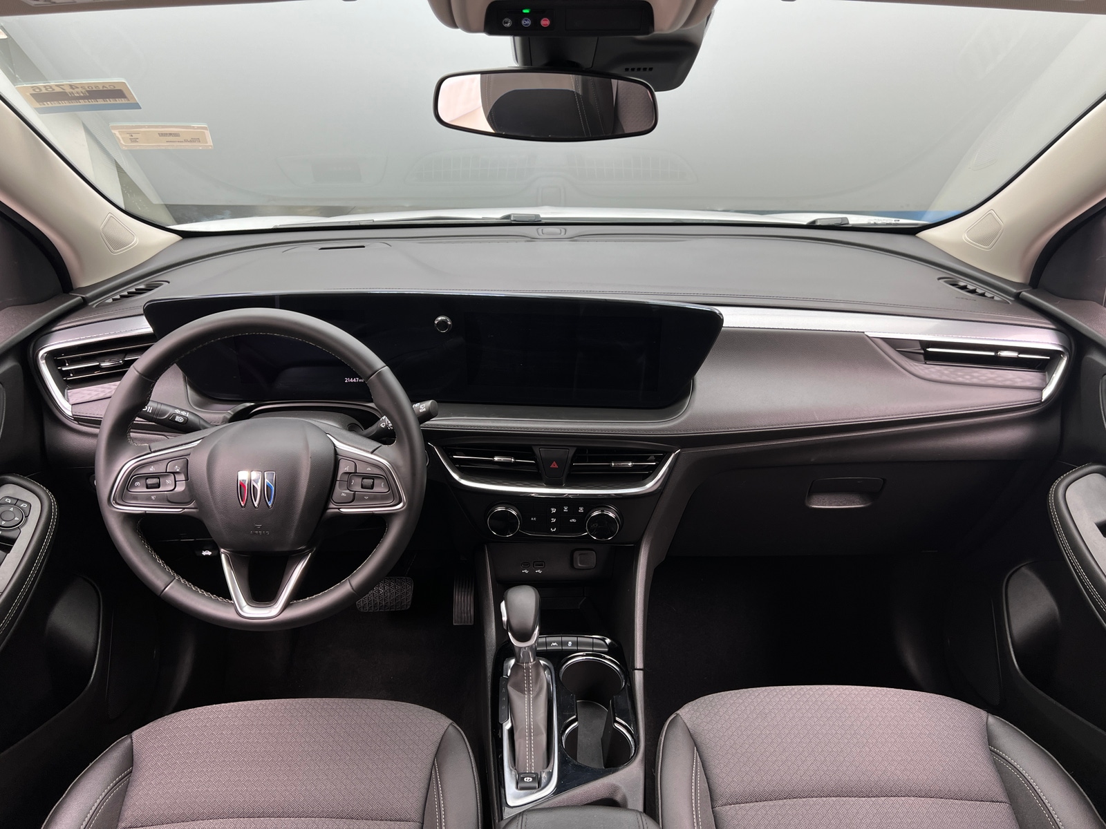 Thumbnail: 2025 Buick Encore GX - 3