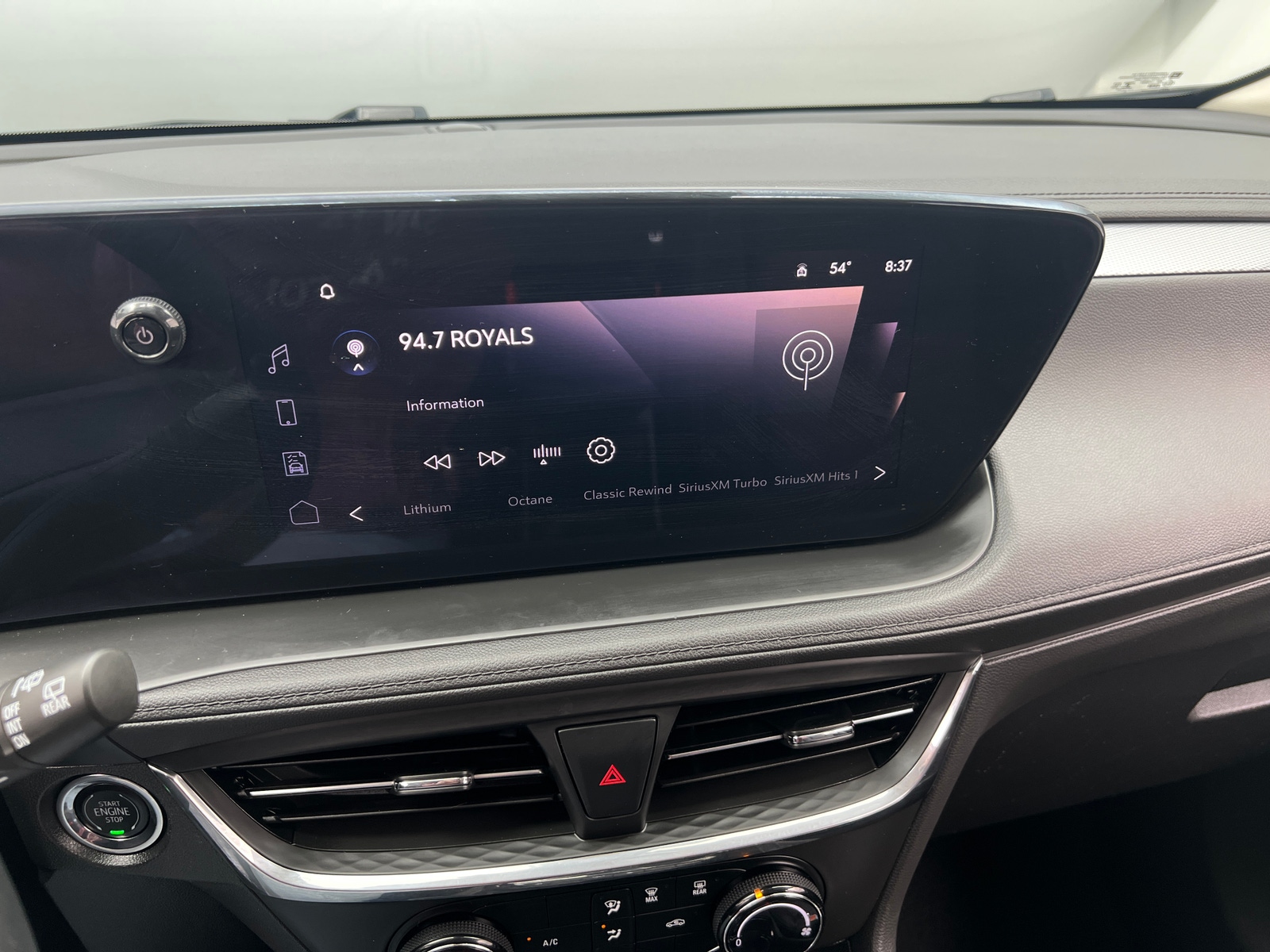 Thumbnail: 2025 Buick Encore GX - 4