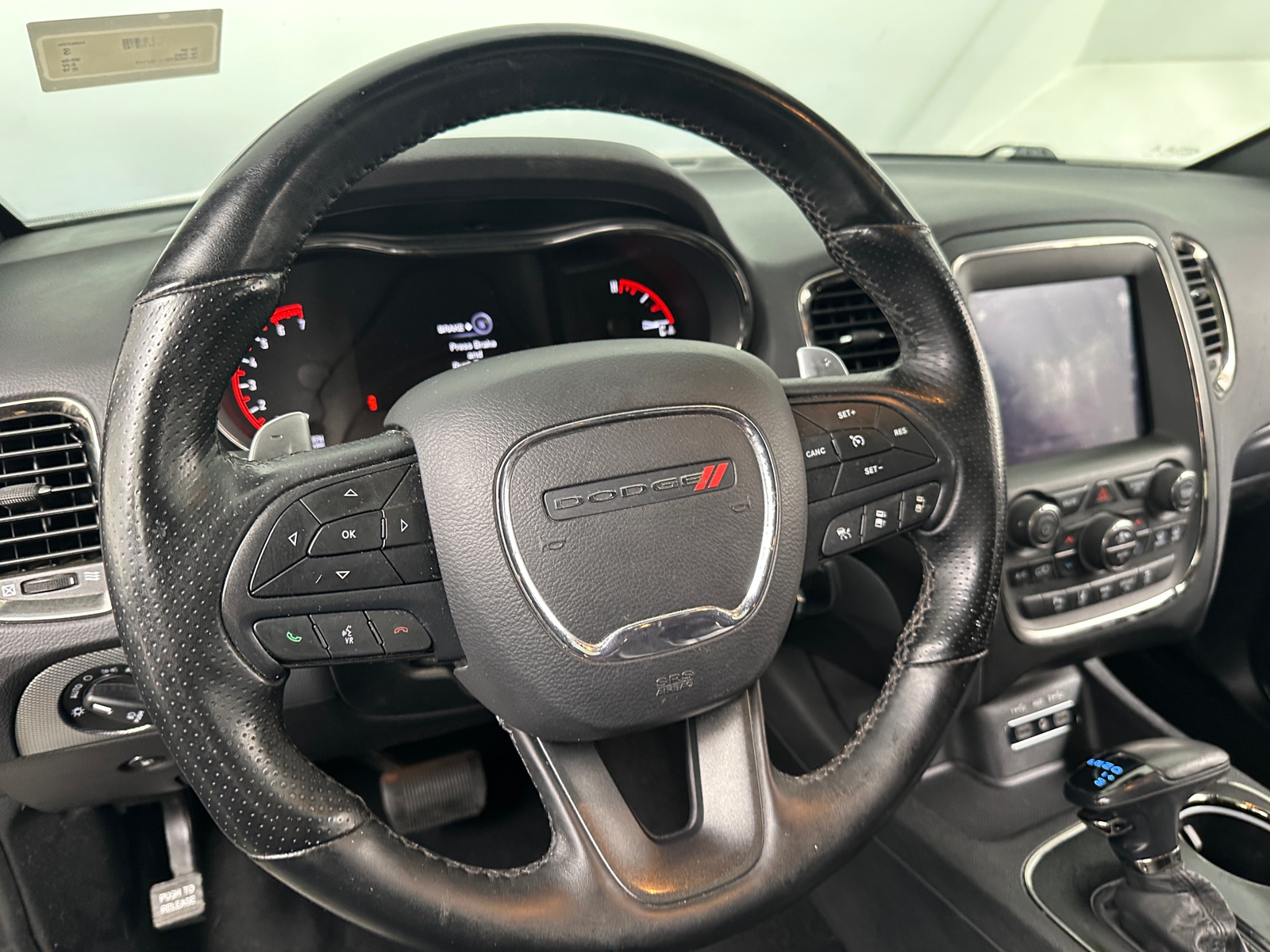 Thumbnail: 2019 Dodge Durango - 4
