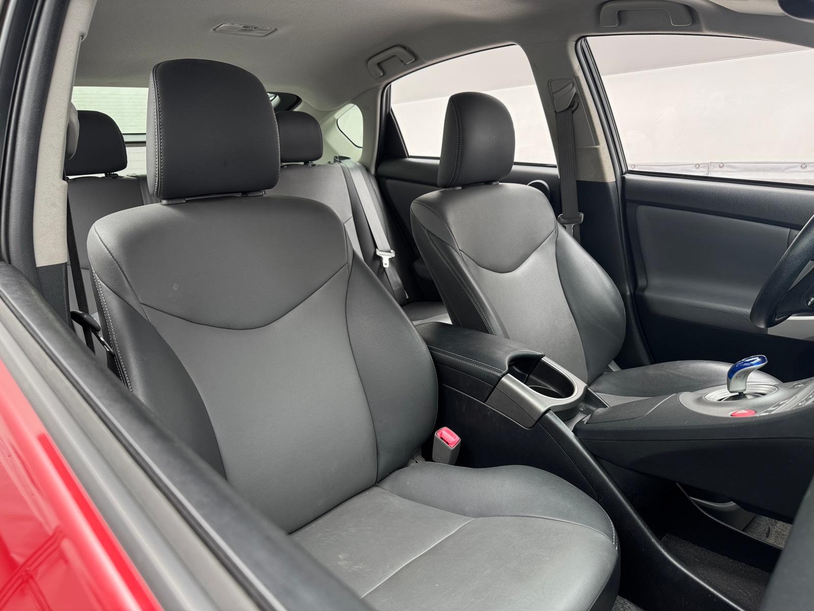 Thumbnail: 2013 Toyota Prius - 2