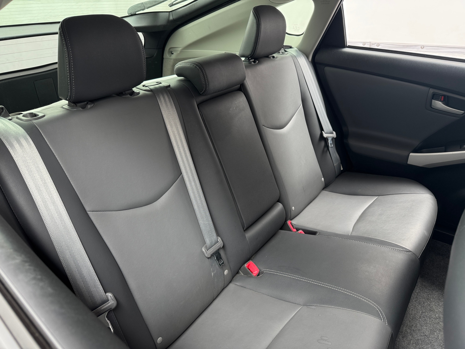 Thumbnail: 2013 Toyota Prius - 6