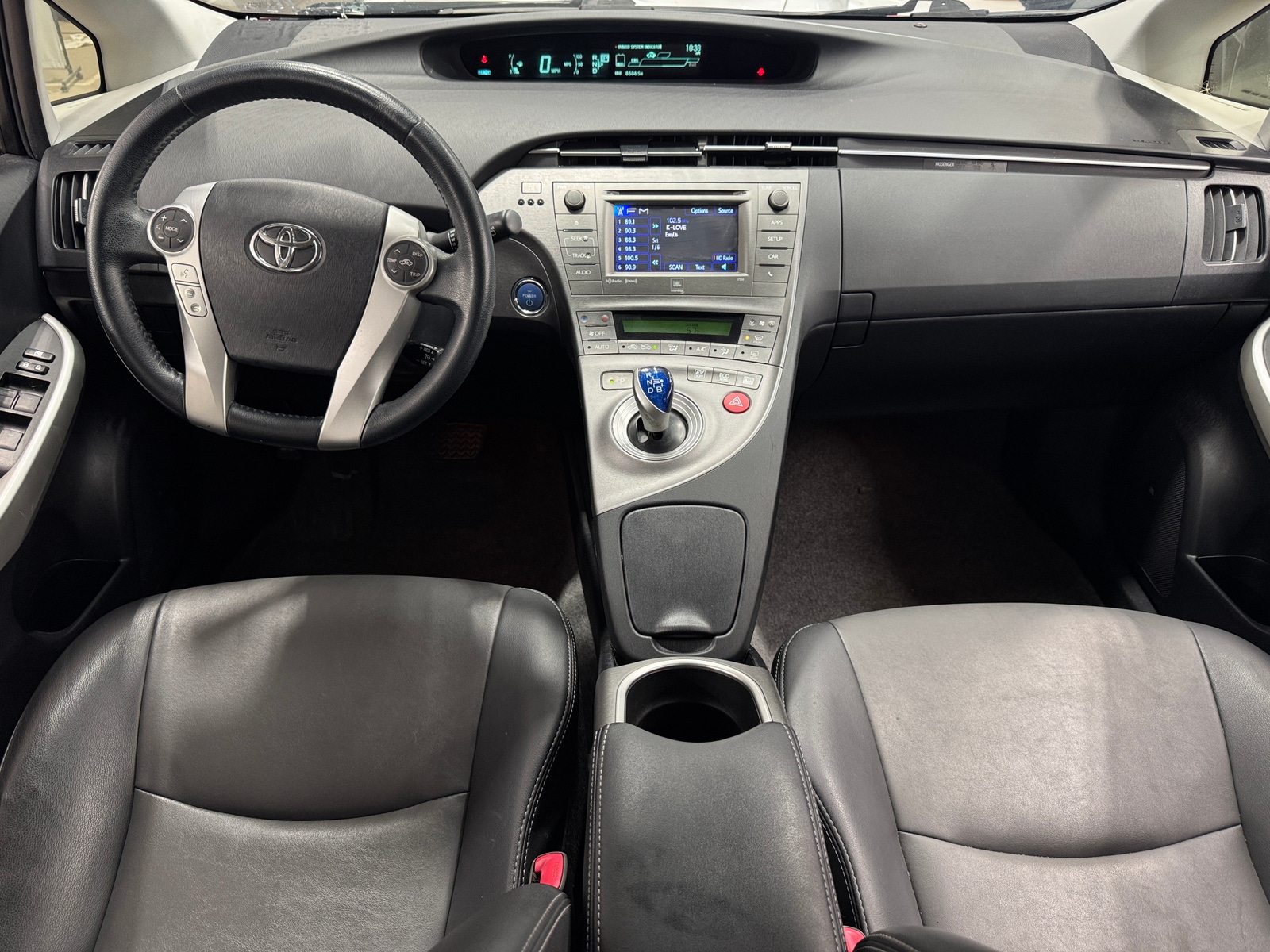 Thumbnail: 2013 Toyota Prius - 3