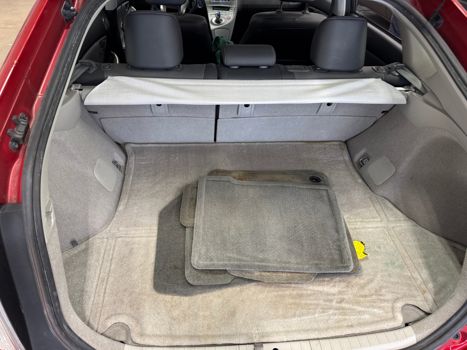 Thumbnail: 2013 Toyota Prius - 7