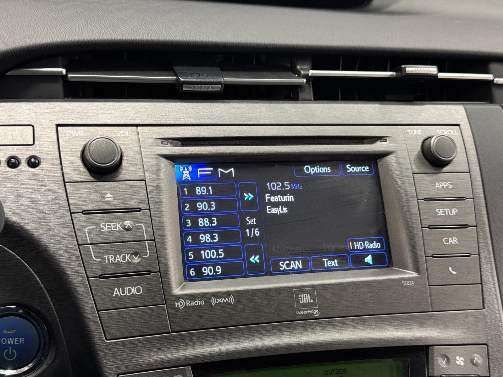 Thumbnail: 2013 Toyota Prius - 4