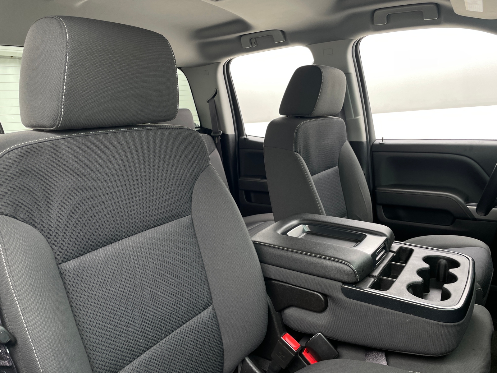 Thumbnail: 2017 Chevrolet Silverado 1500 - 2