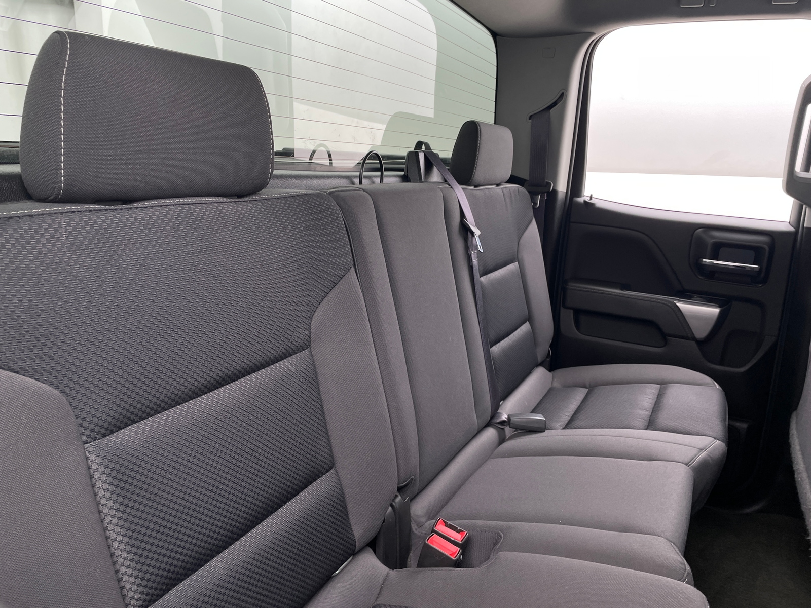 Thumbnail: 2017 Chevrolet Silverado 1500 - 6