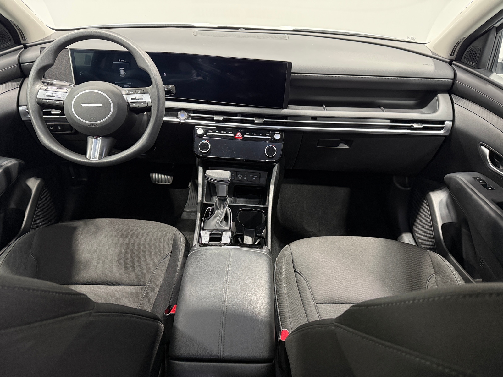 Thumbnail: 2025 Hyundai Tucson - 3