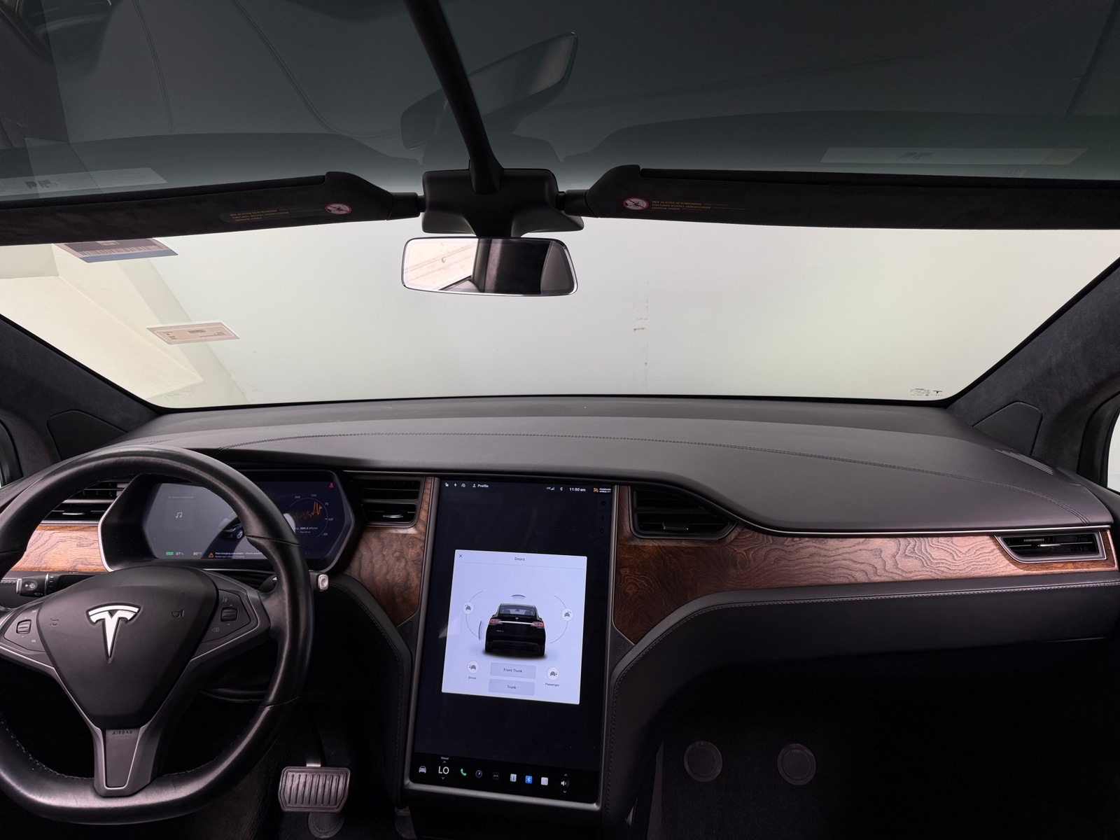 Thumbnail: 2020 Tesla Model X - 2