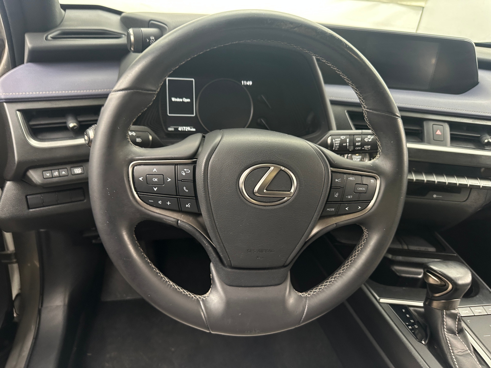 Thumbnail: 2019 Lexus UX - 4