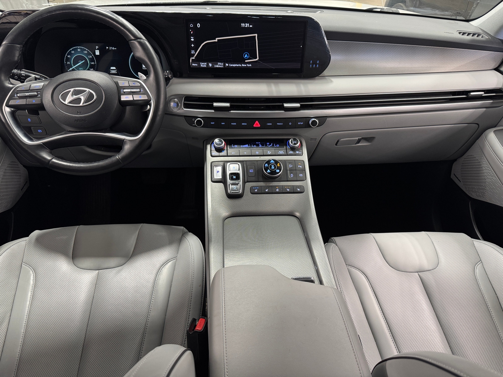 Thumbnail: 2024 Hyundai Palisade - 2