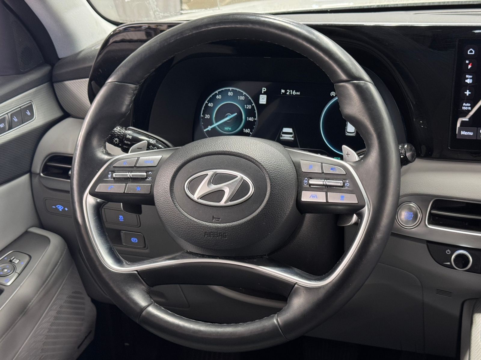 Thumbnail: 2024 Hyundai Palisade - 4