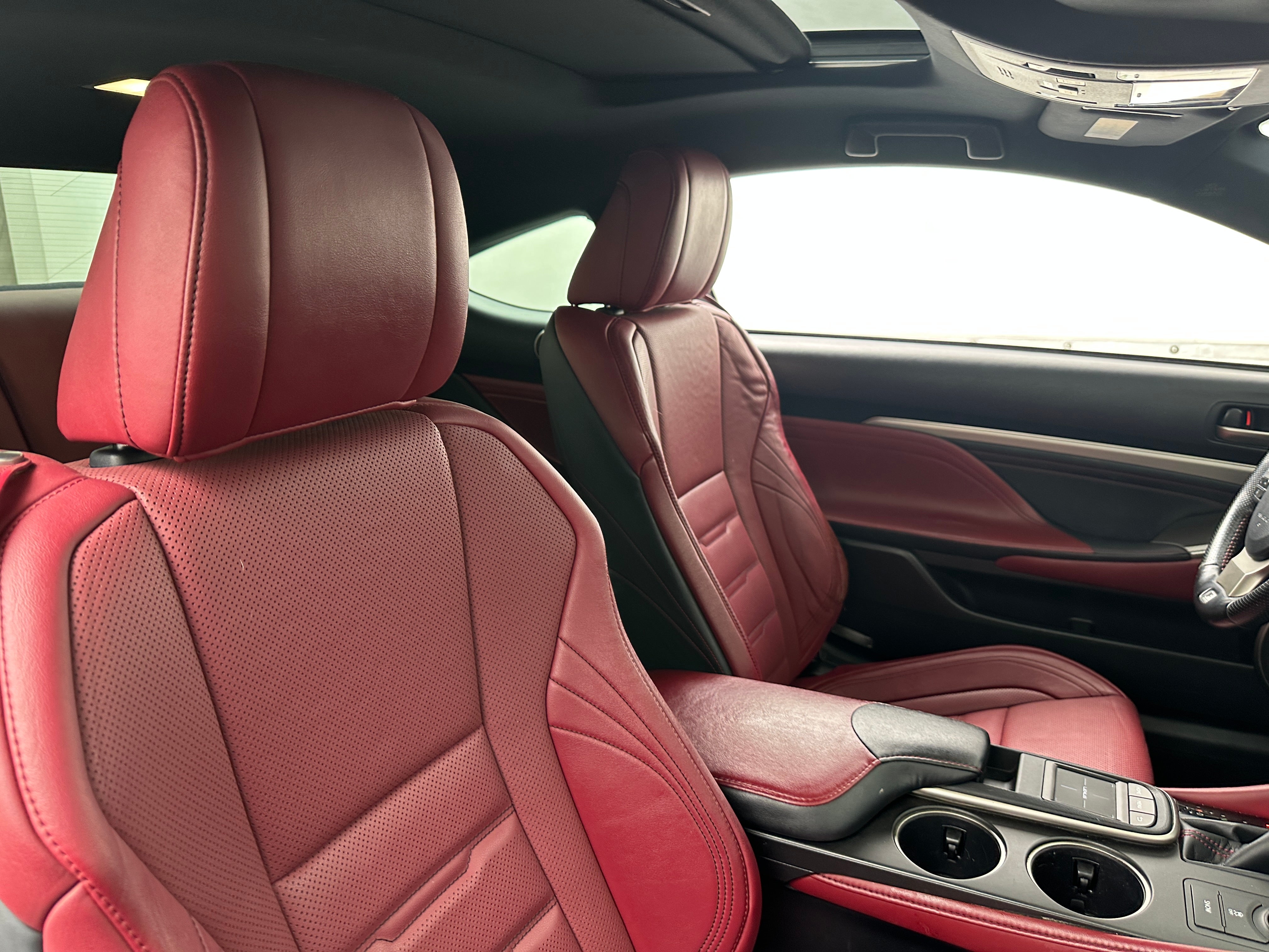 2017 Lexus RC
