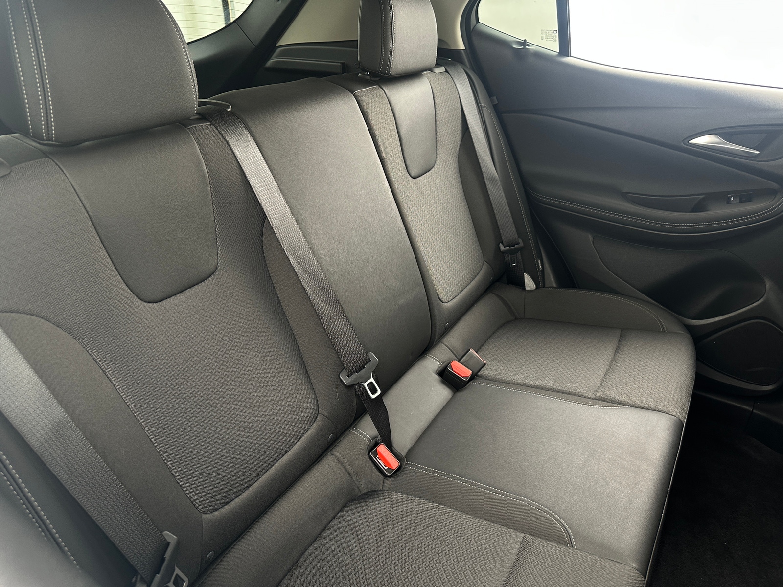 Thumbnail: 2025 Buick Encore GX - 5