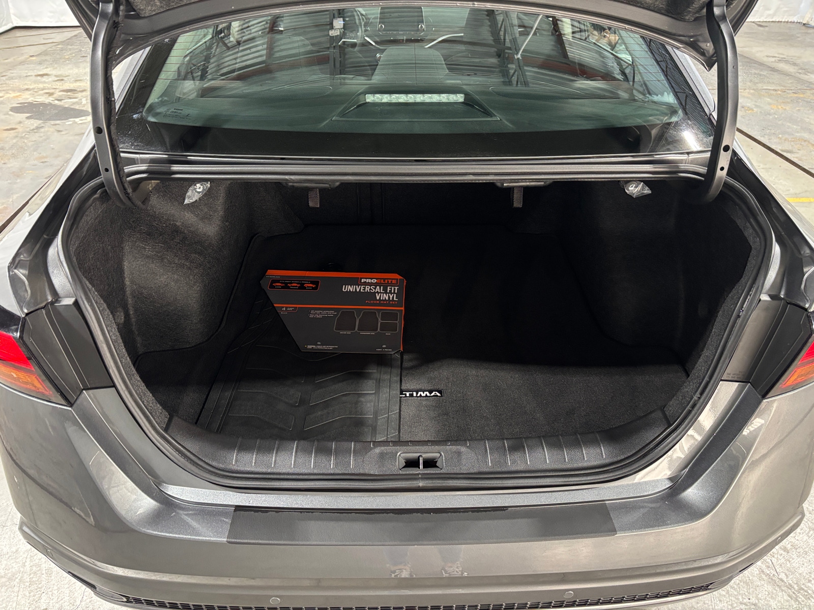 Thumbnail: 2025 Nissan Altima - 7