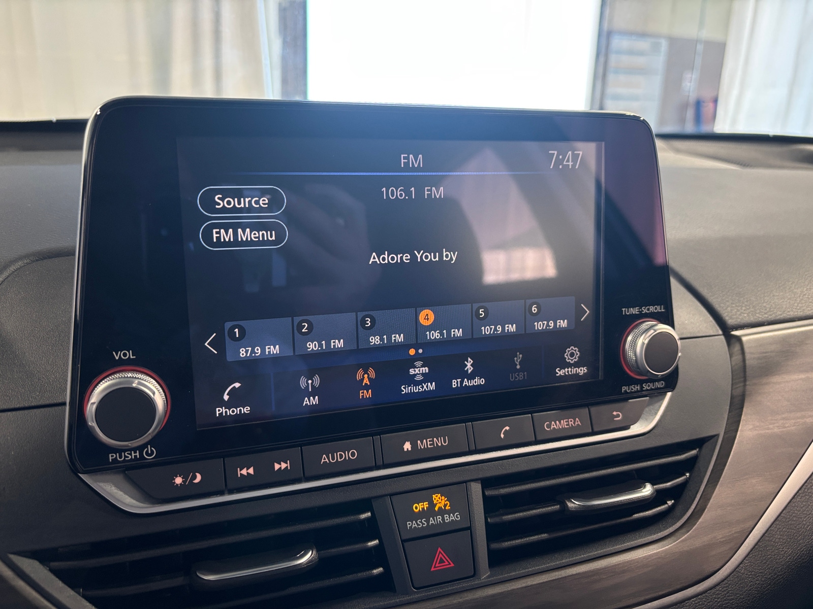 Thumbnail: 2025 Nissan Altima - 4