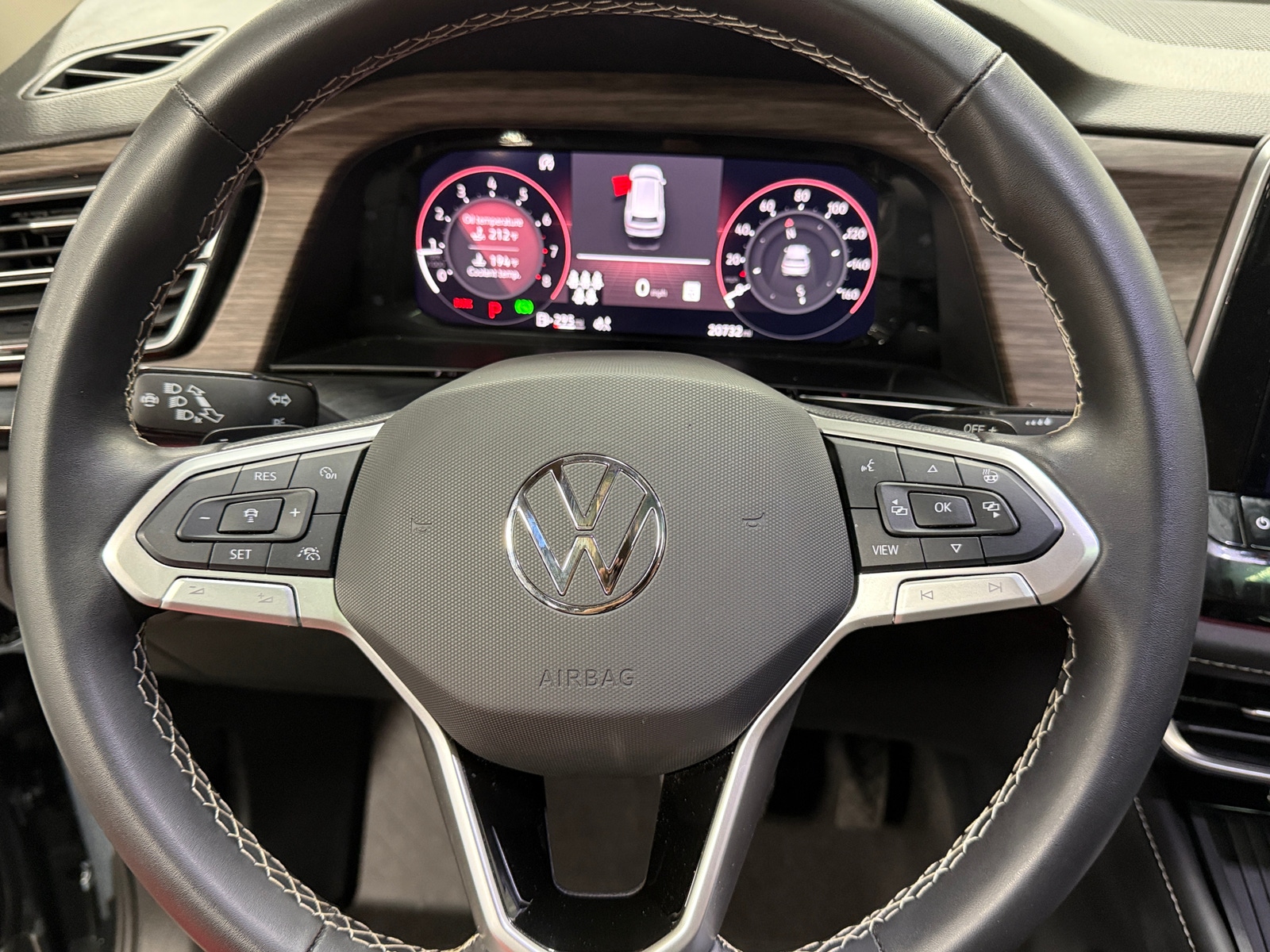Thumbnail: 2025 Volkswagen Atlas - 4