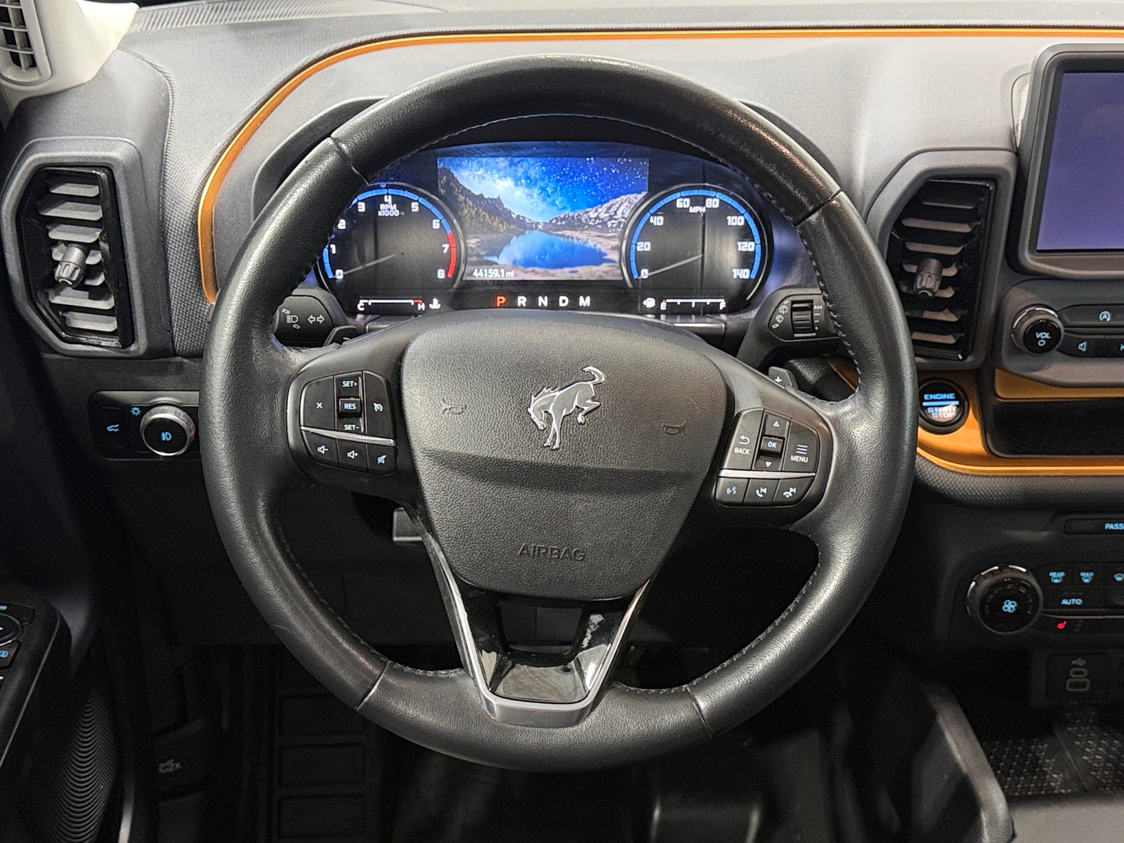 Thumbnail: 2023 Ford Bronco Sport - 5