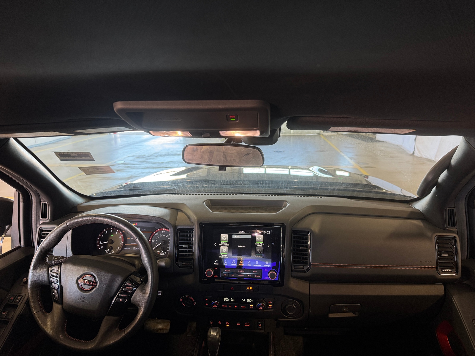 Thumbnail: 2022 Nissan Frontier - 3