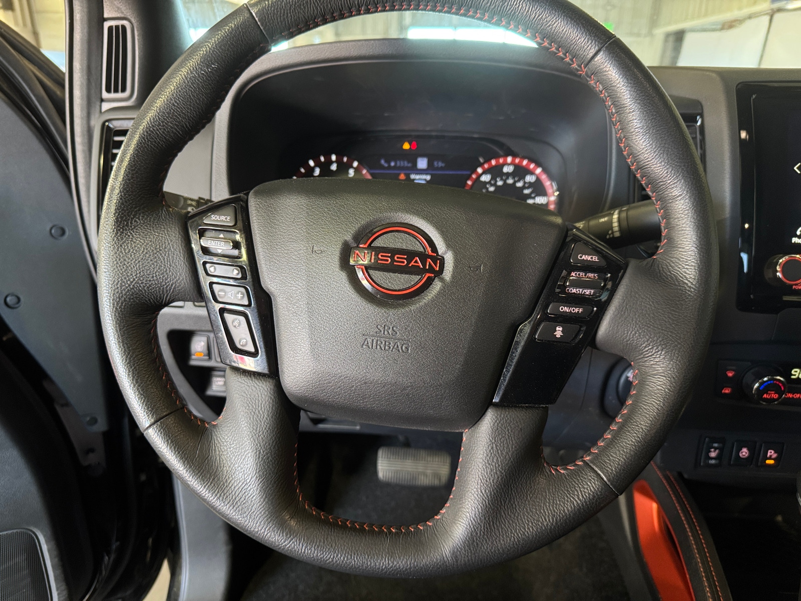 Thumbnail: 2022 Nissan Frontier - 5