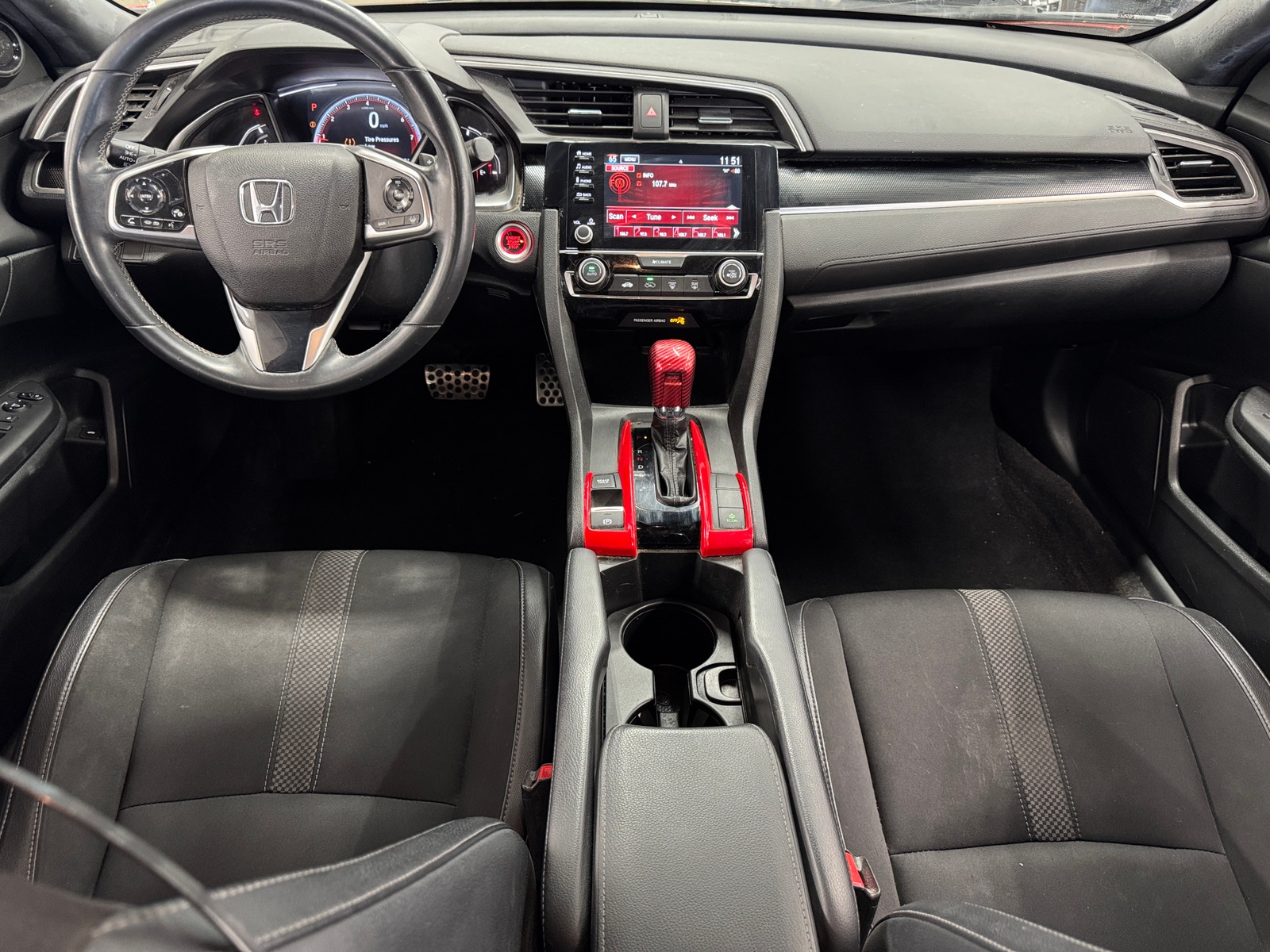 Thumbnail: 2021 Honda Civic - 3