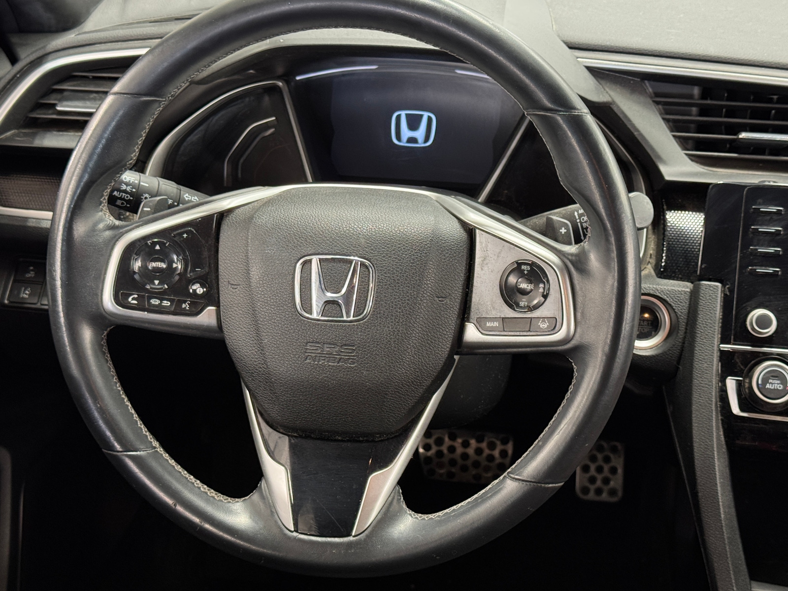 Thumbnail: 2021 Honda Civic - 5