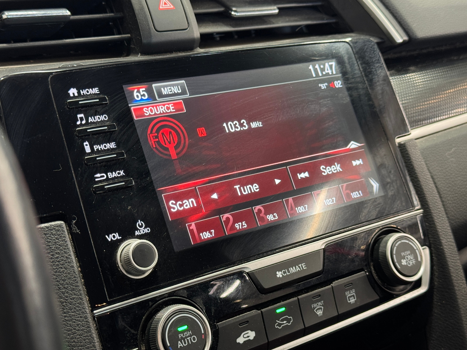 Thumbnail: 2021 Honda Civic - 4