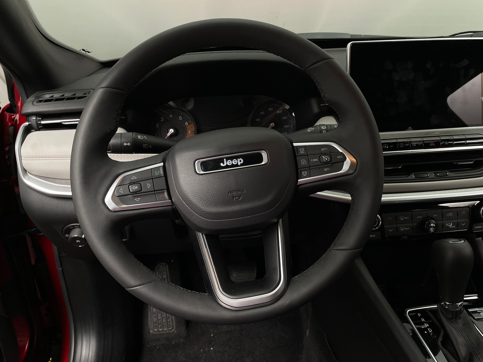 Thumbnail: 2025 Jeep Compass - 4