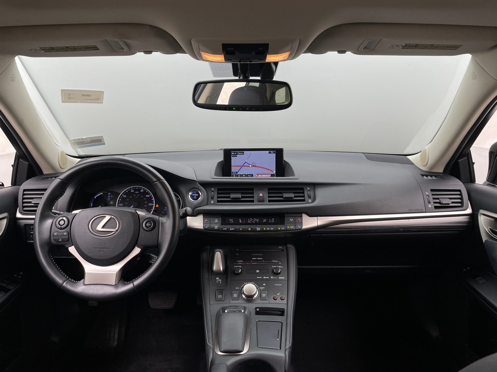 Thumbnail: 2015 Lexus CT - 2