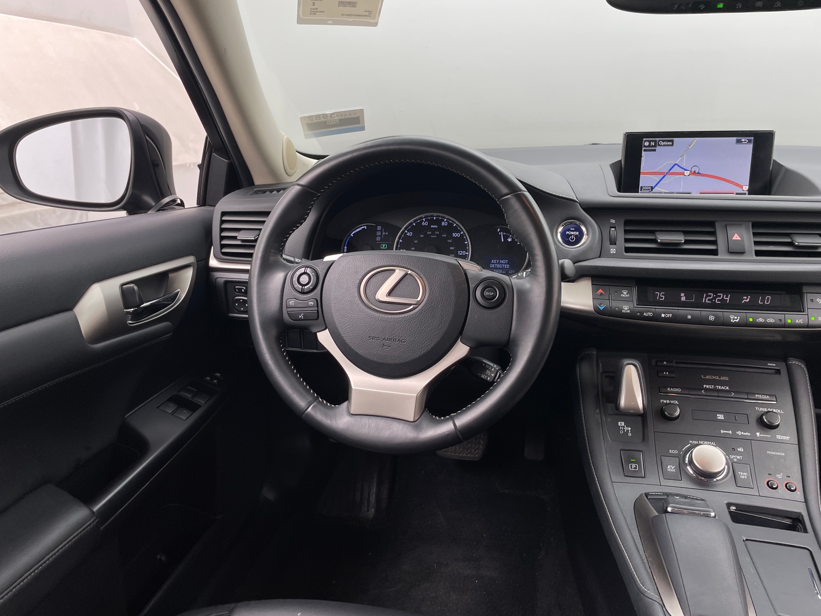 Thumbnail: 2015 Lexus CT - 4