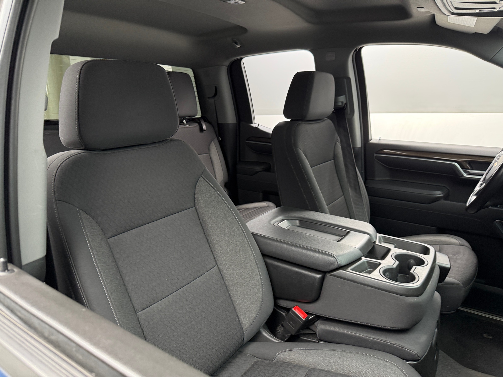 Thumbnail: 2022 Chevrolet Silverado 1500 - 2