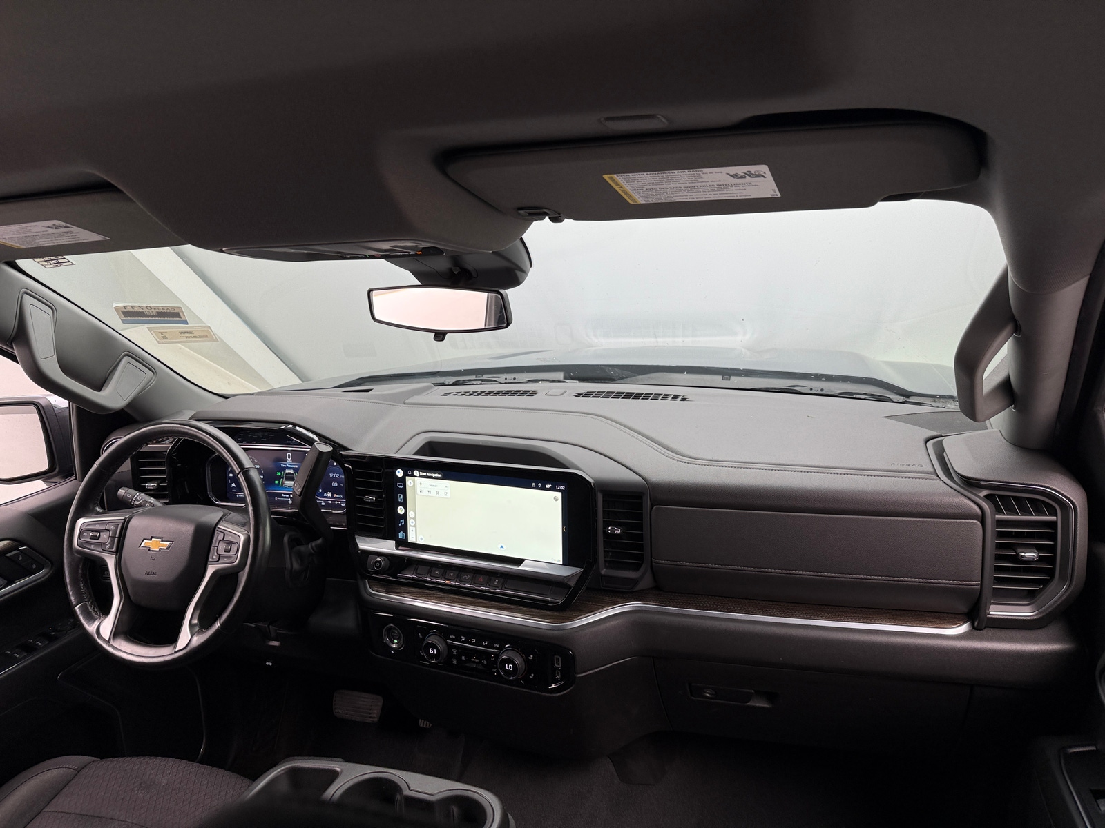 Thumbnail: 2022 Chevrolet Silverado 1500 - 3