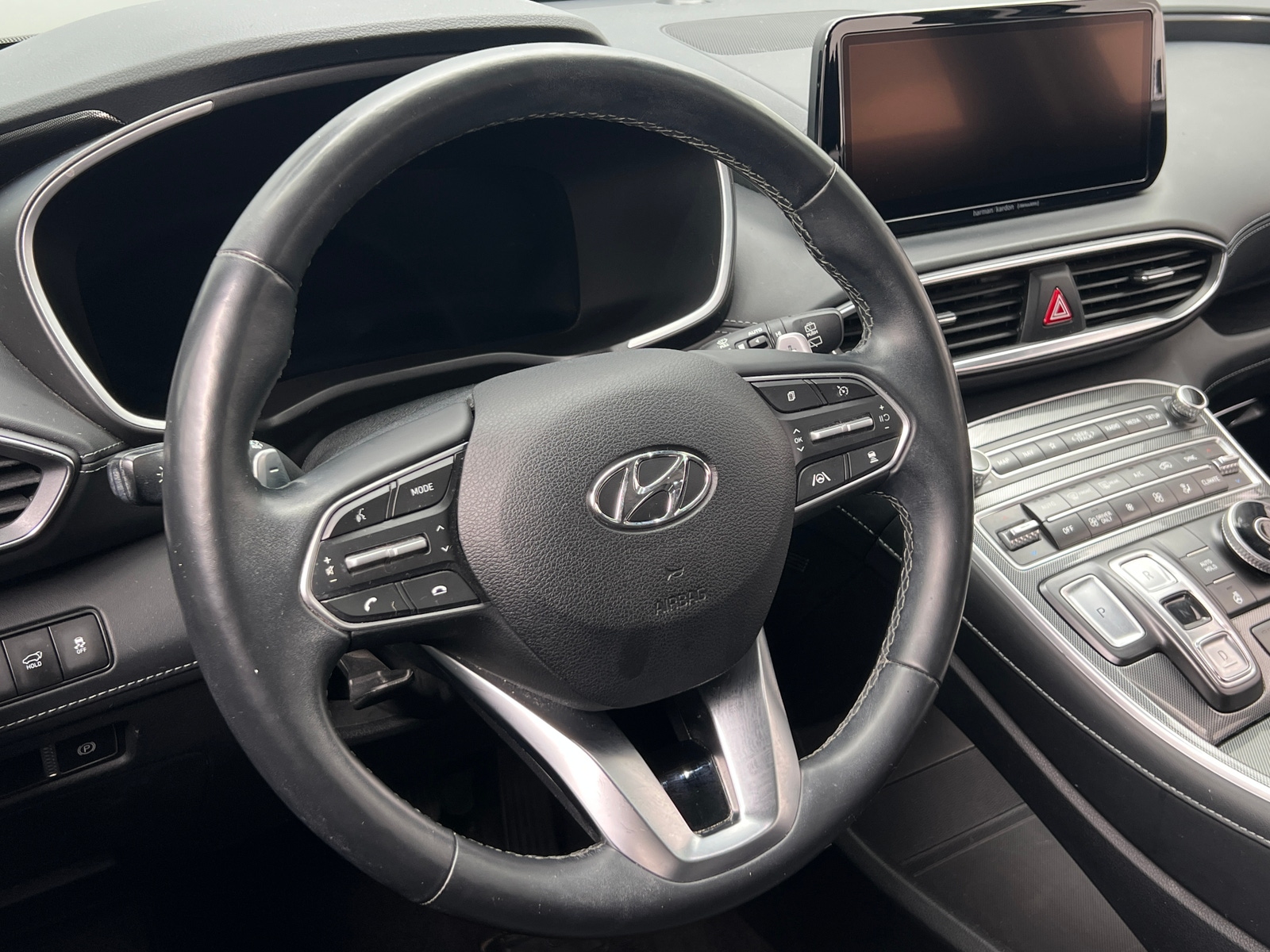 Thumbnail: 2022 Hyundai Santa Fe - 4