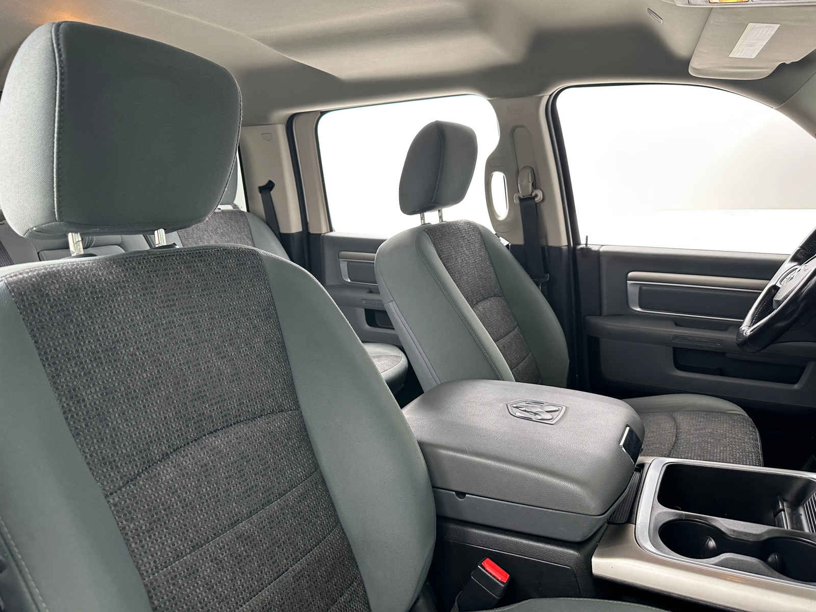 Thumbnail: 2018 RAM 1500 - 2