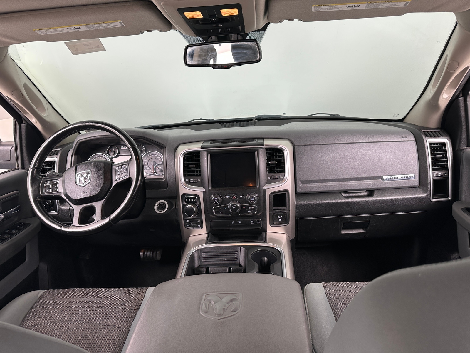 Thumbnail: 2018 RAM 1500 - 3