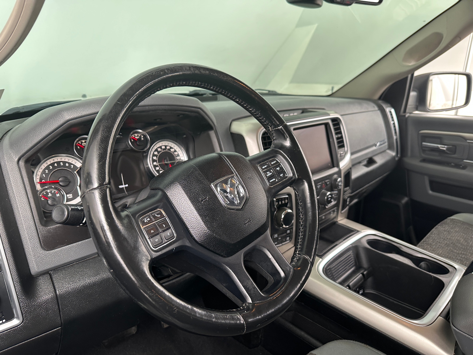 Thumbnail: 2018 RAM 1500 - 5