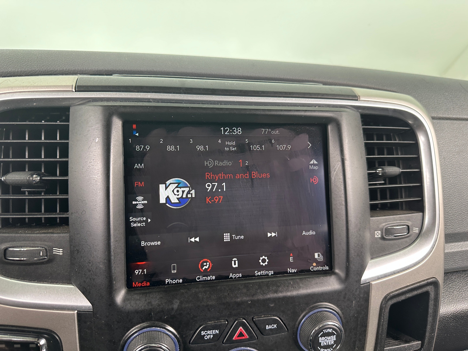 Thumbnail: 2018 RAM 1500 - 4