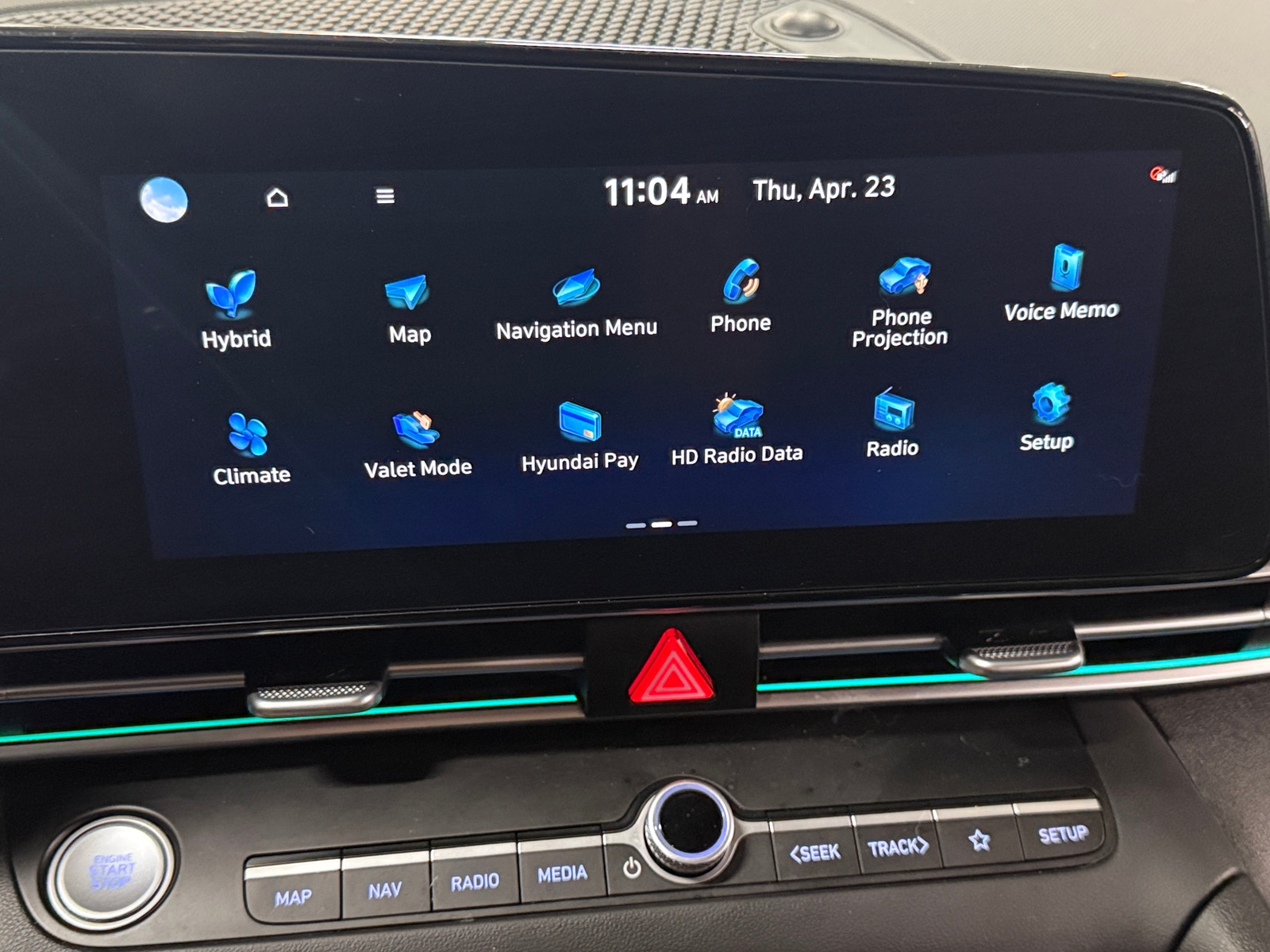 Thumbnail: 2023 Hyundai Elantra - 3