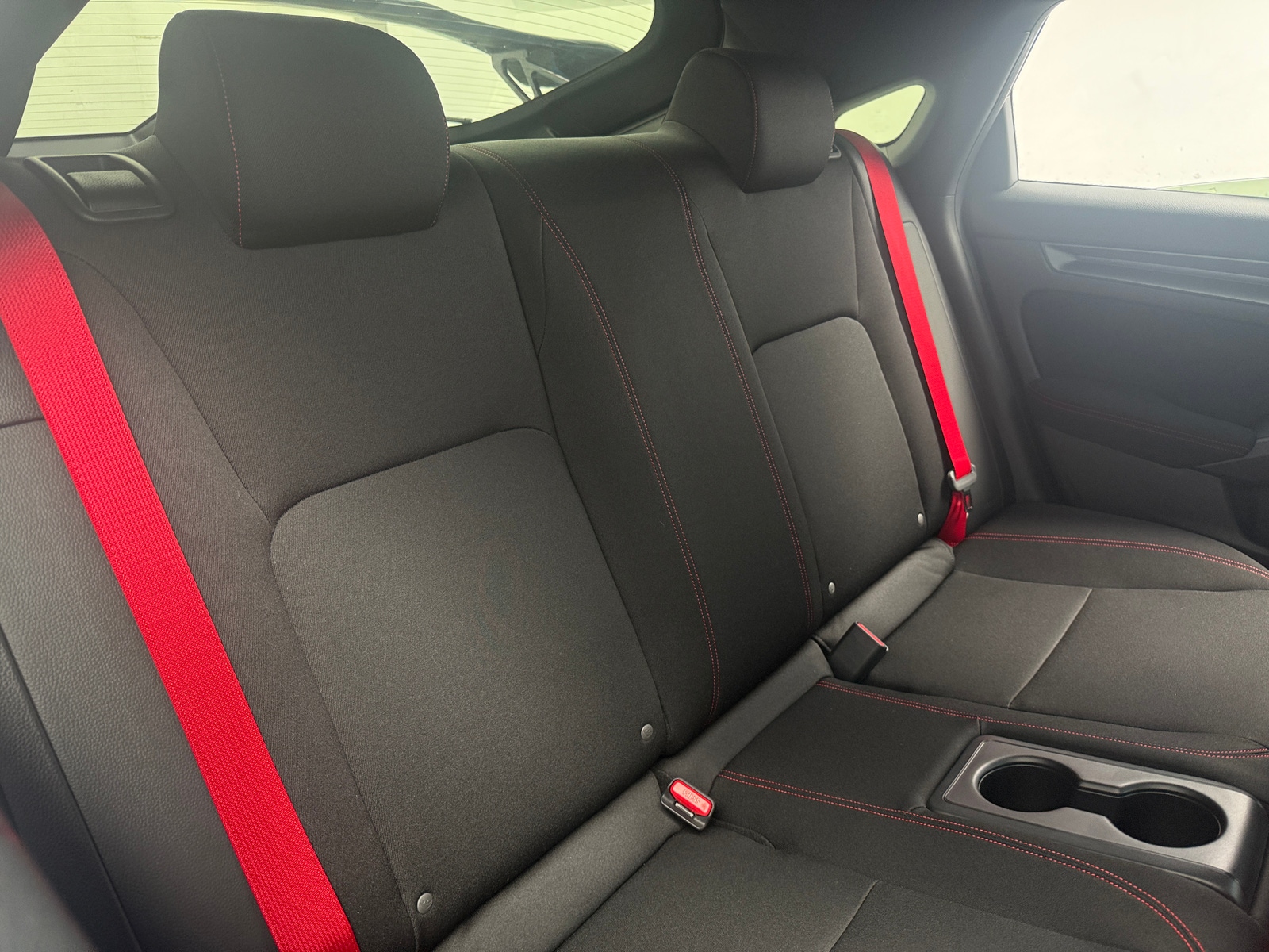 Thumbnail: 2024 Honda Civic - 6