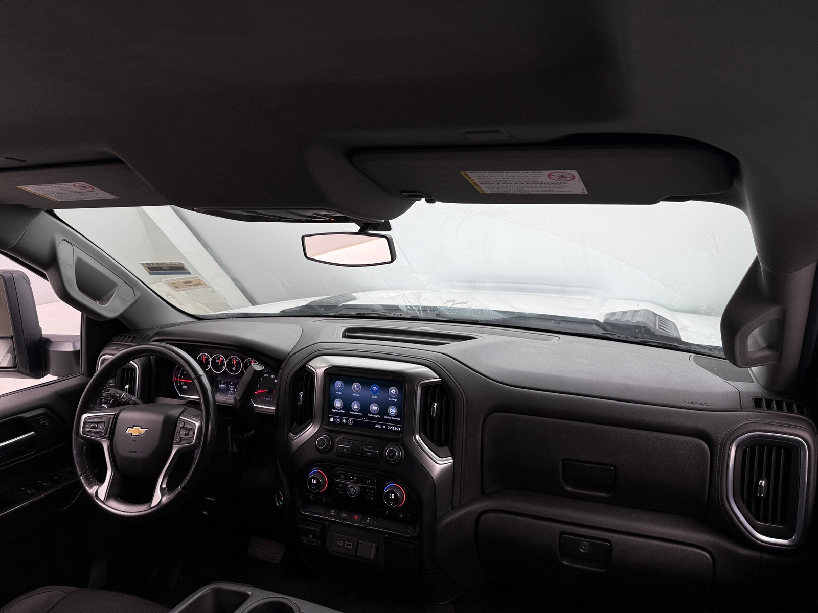 Thumbnail: 2022 Chevrolet Silverado 2500 - 3