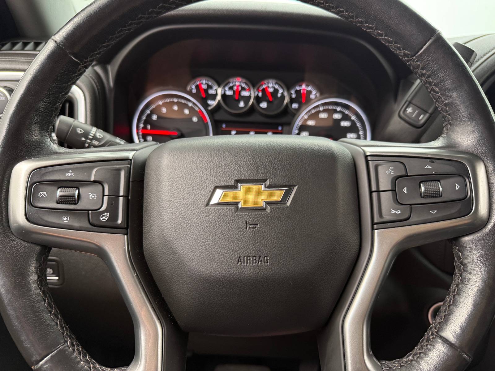 Thumbnail: 2022 Chevrolet Silverado 2500 - 5