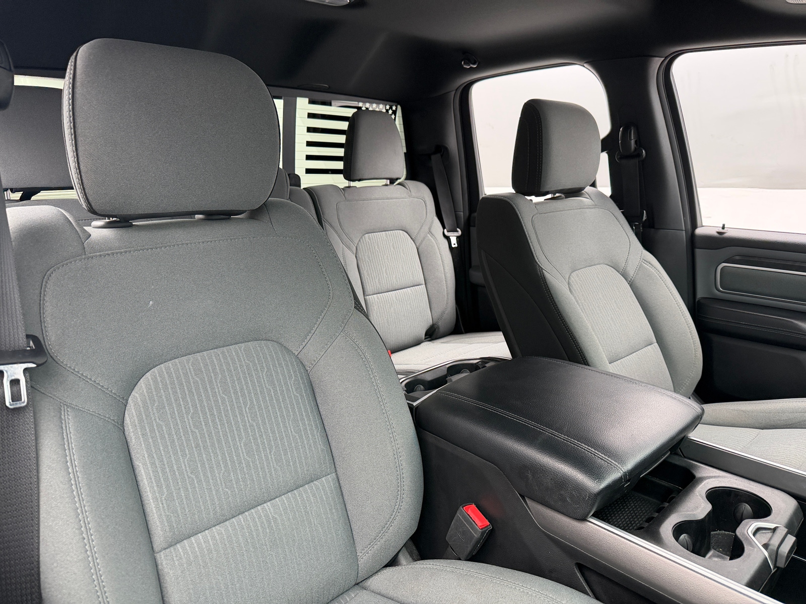Thumbnail: 2021 RAM 1500 - 2