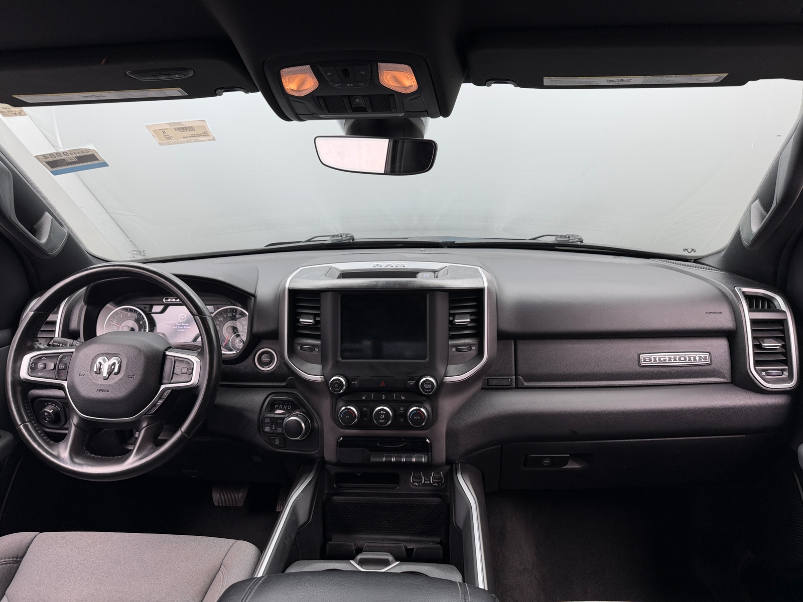 Thumbnail: 2021 RAM 1500 - 3