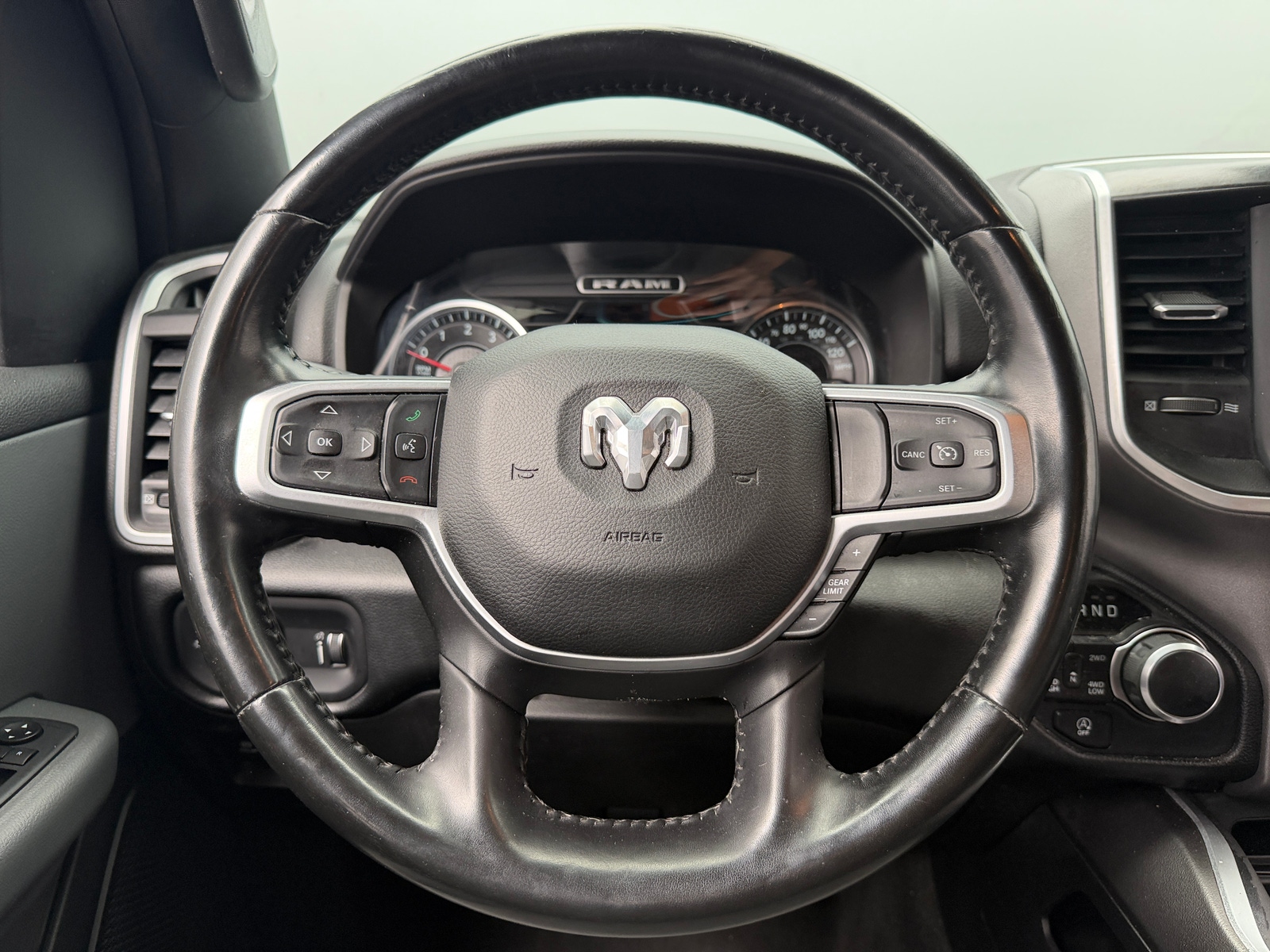 Thumbnail: 2021 RAM 1500 - 5