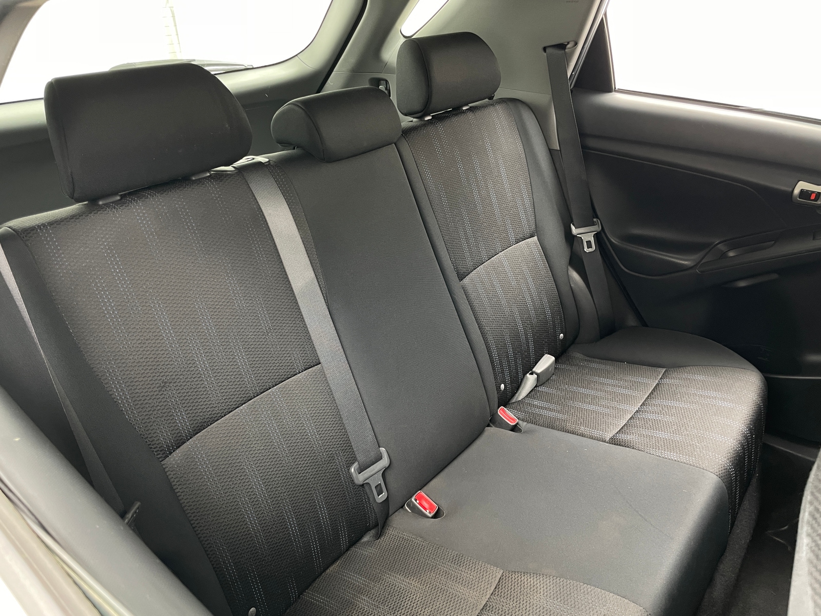 Thumbnail: 2012 Toyota Matrix - 6