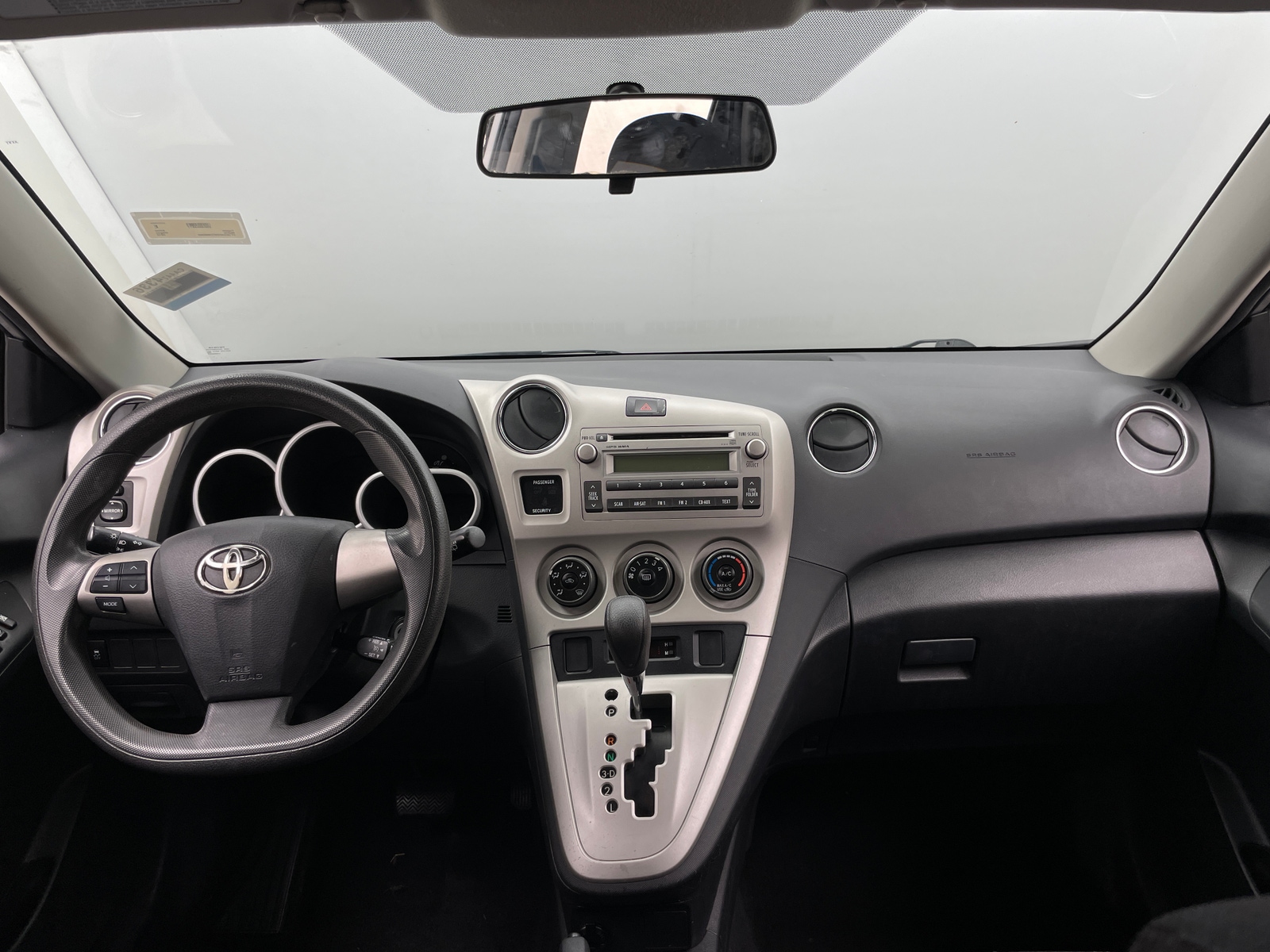 Thumbnail: 2012 Toyota Matrix - 3