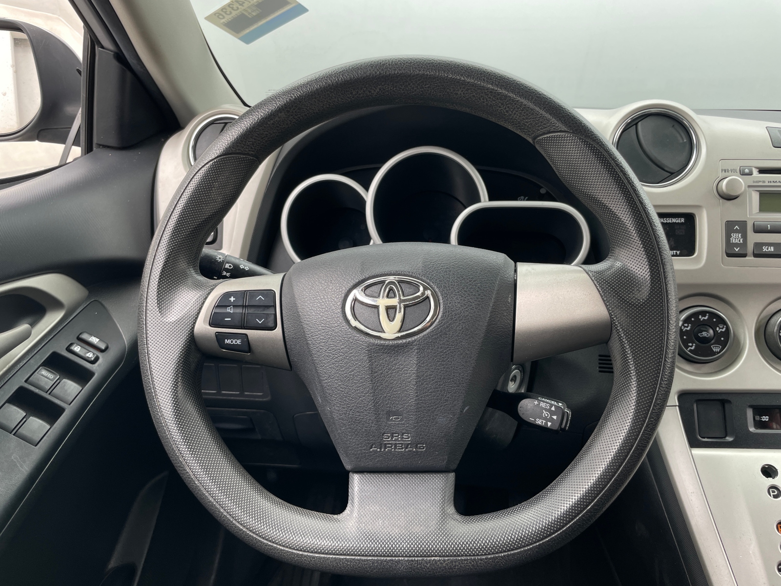 Thumbnail: 2012 Toyota Matrix - 5