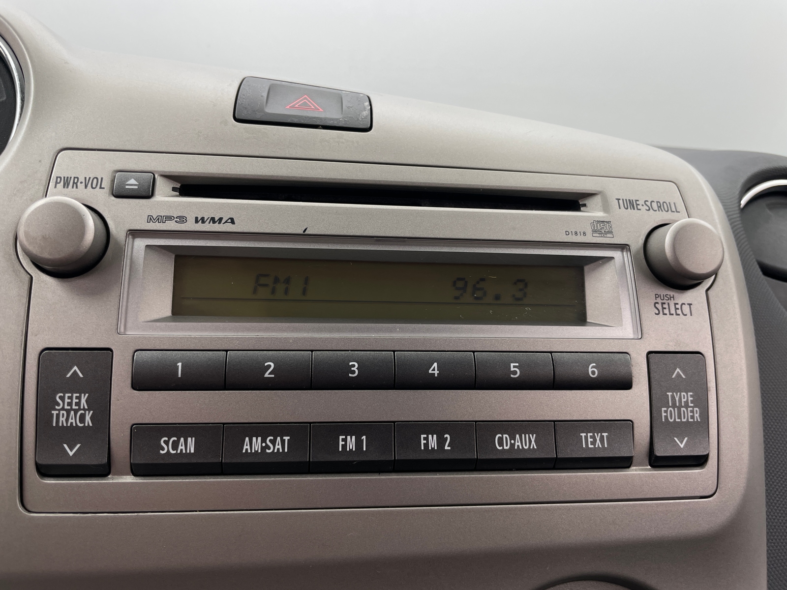 Thumbnail: 2012 Toyota Matrix - 4