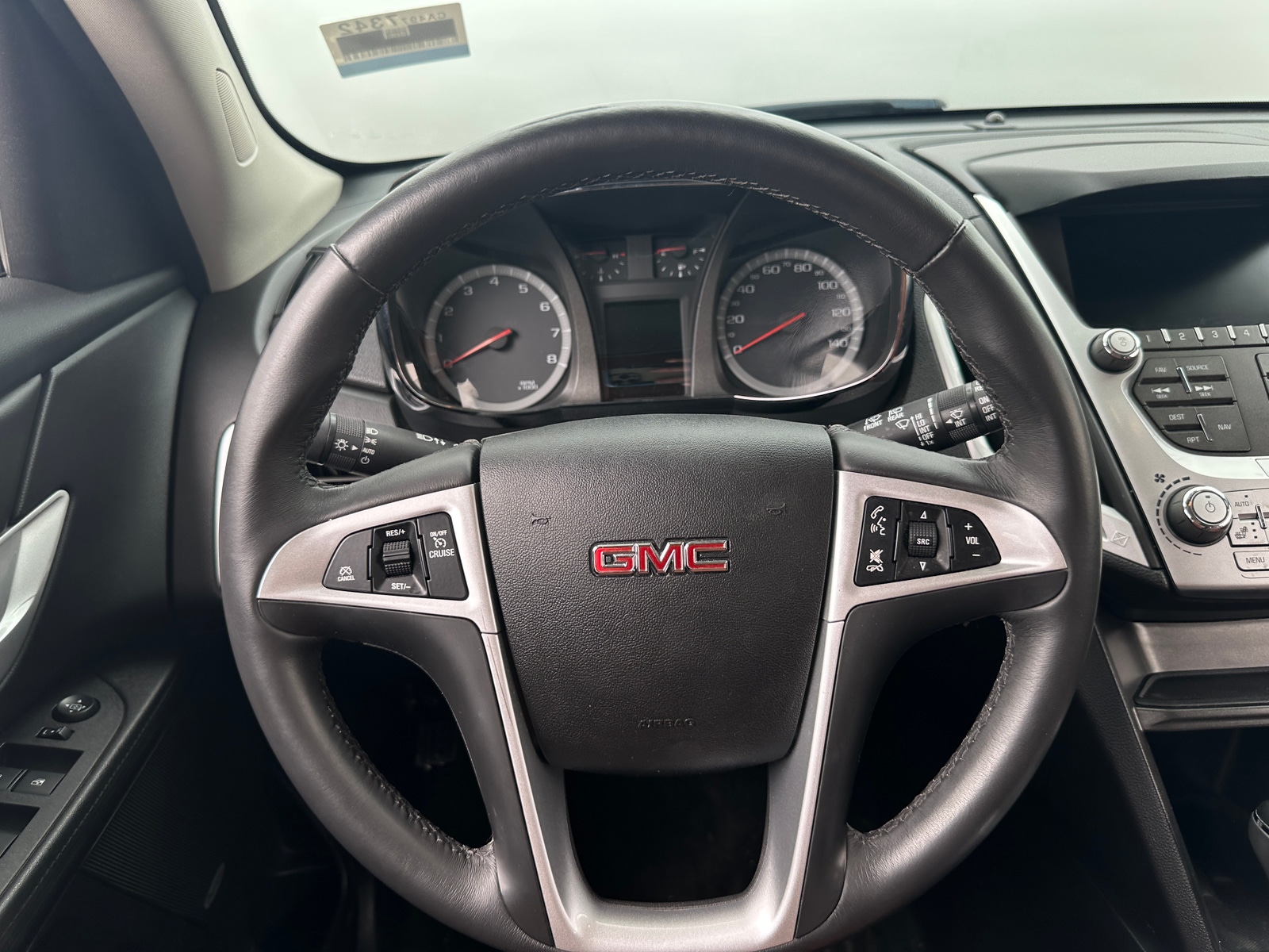 Thumbnail: 2017 GMC Terrain - 5