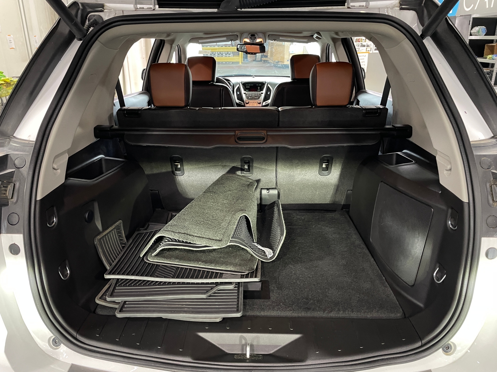 Thumbnail: 2017 GMC Terrain - 7